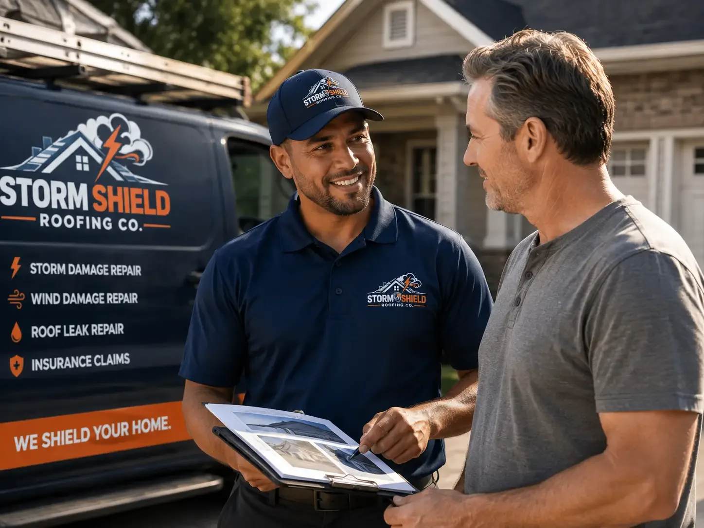 Storm Damage Roof Repair Parish, NY FAQs